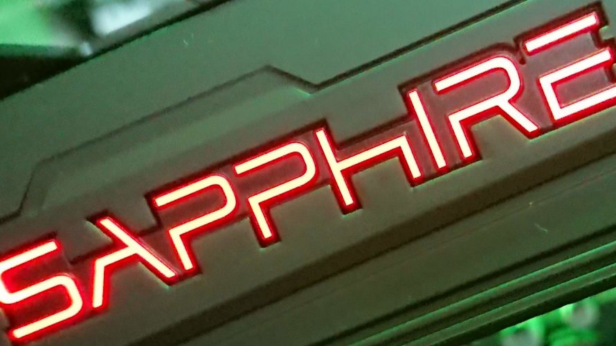 PCパーツ紹介-オリジナルファンを搭載した「SAPPHIRE PULSE RADEON RX 5700 XT 8G」